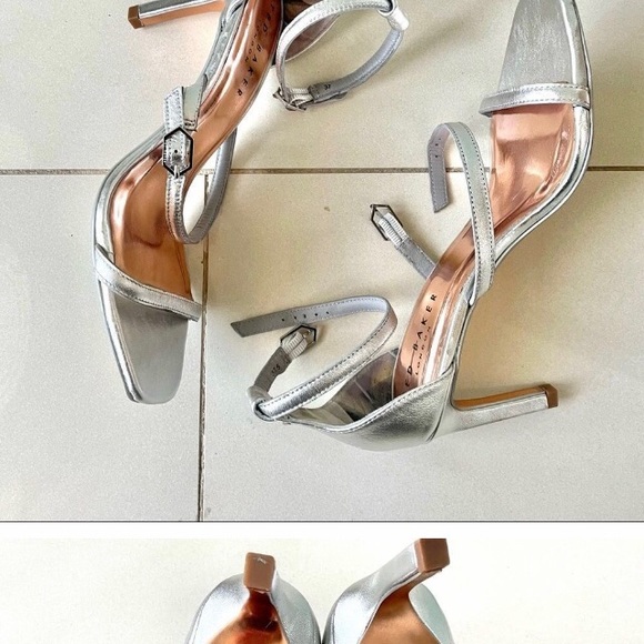 Ted Baker high heels size 6.5. - Picture 4 of 5